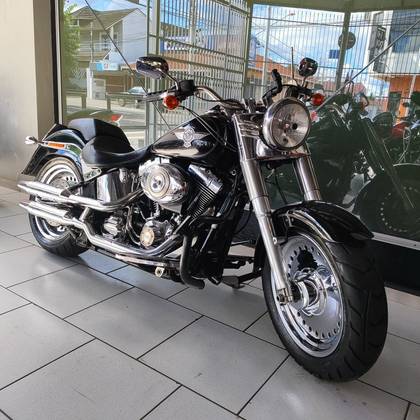 HARLEY-DAVIDSON SOFTAIL FAT BOY 